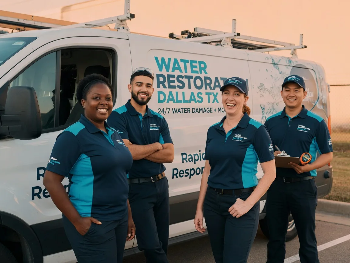 Emergency Water Damage Restoration company in Newton, NH